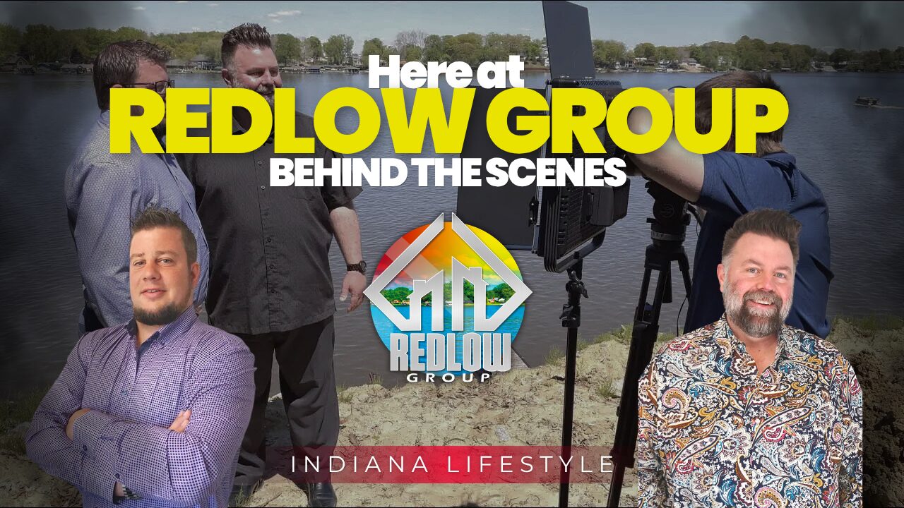 Here at Redlow Group — Behind the Scenes (Ep. 12)