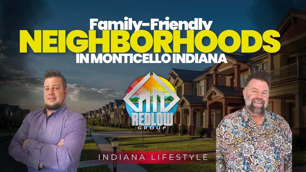 Family-Friendly Neighborhoods in Monticello Indiana