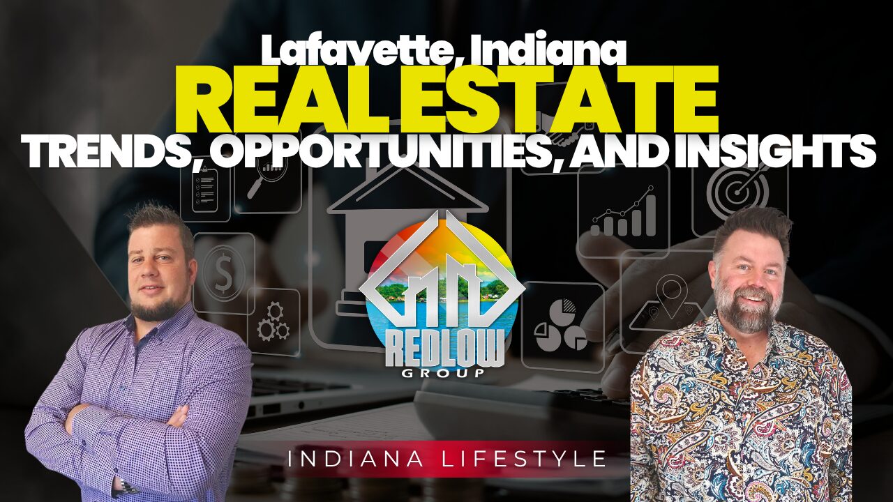 Lafayette Indiana Real Estate — Trends, Neighborhoods & Opportunities