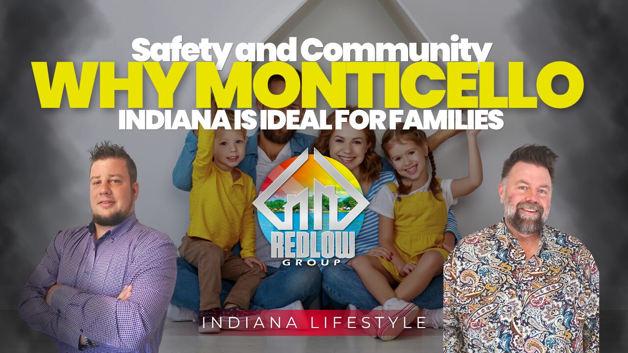 Safety and Community — Why Monticello Indiana is Ideal for Families