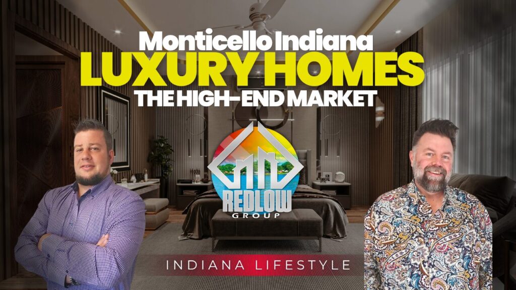 Monticello Indiana Luxury Homes — The High-End Market