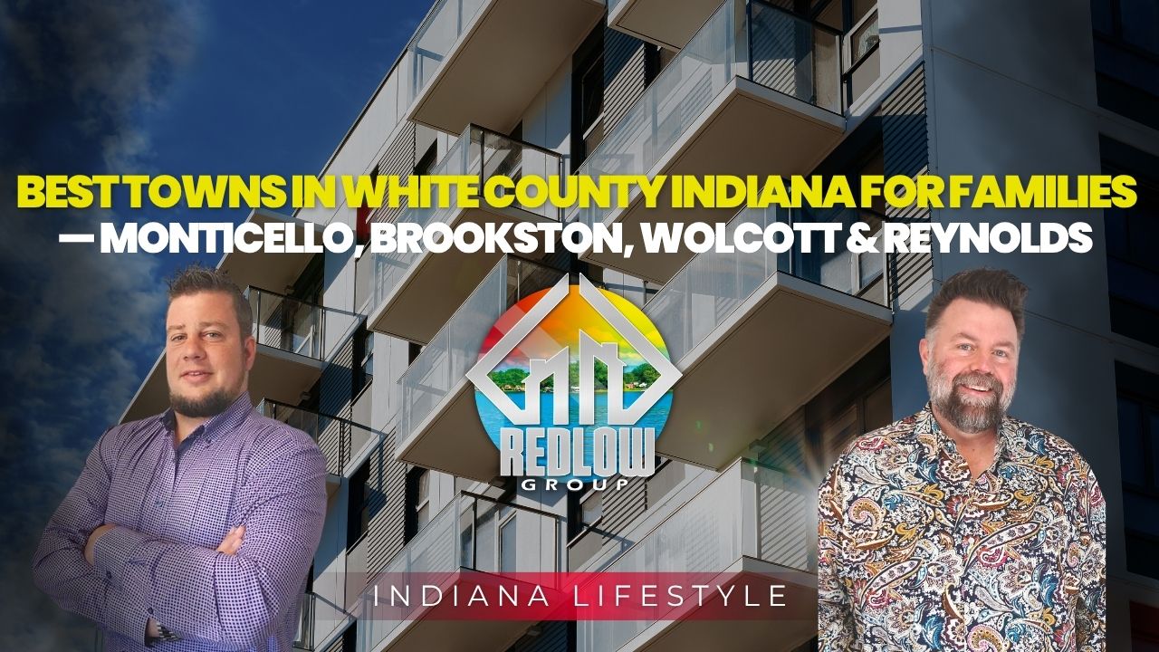 White County Indiana Property Taxes Explained | Redlow Group
