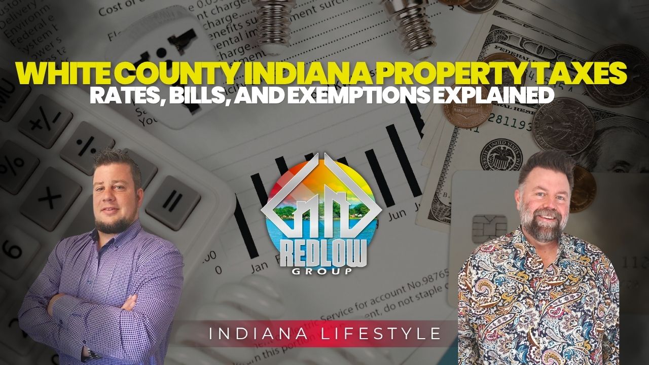 White County Indiana Property Taxes — Rates, Bills, and Exemptions Explained