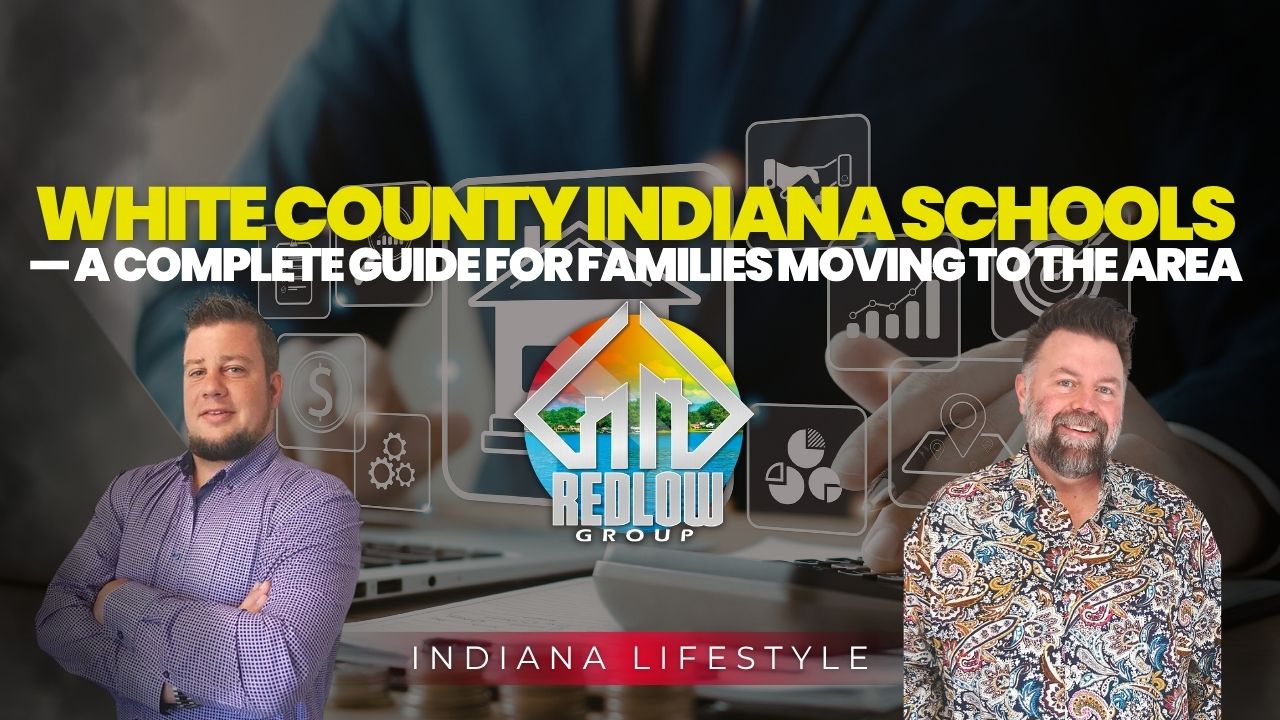 White County Indiana schools — Twin Lakes High School Monticello