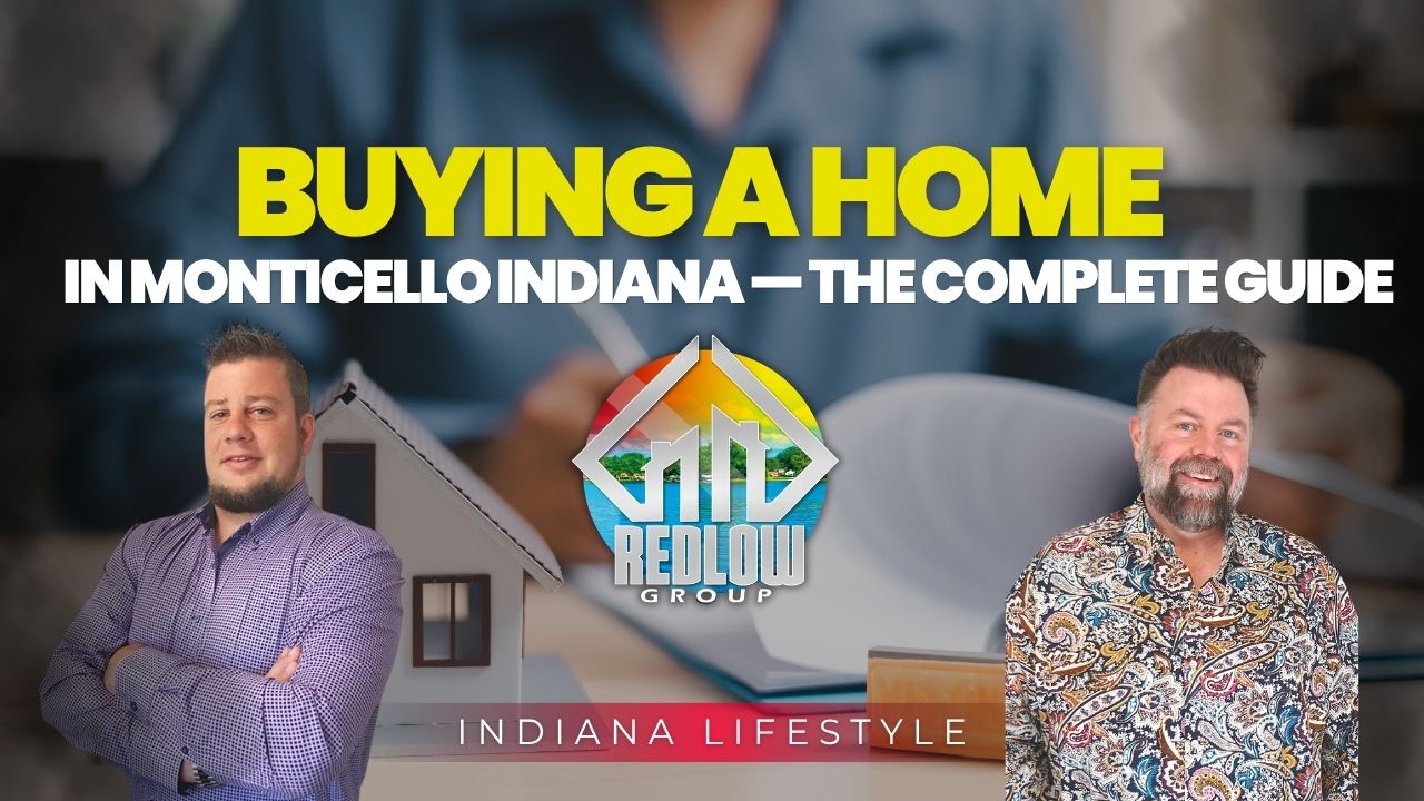 Buying a Home in Monticello Indiana — The Complete Guide