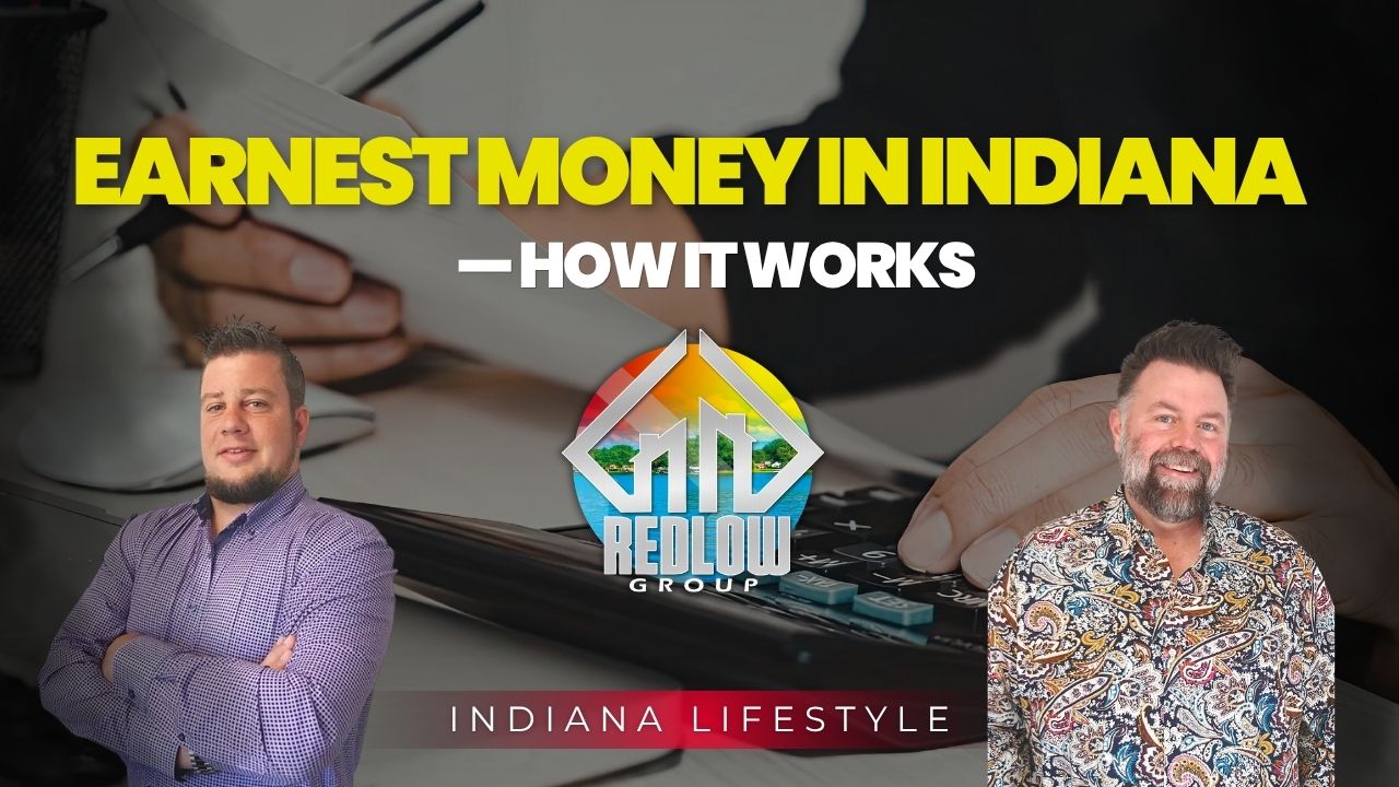 Earnest Money in Indiana — How It Works