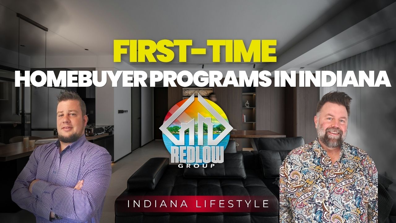 First-Time Homebuyer Programs in Indiana