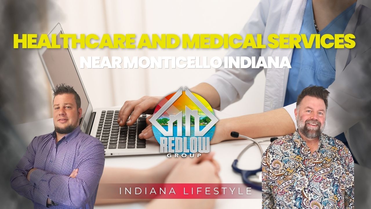 IU Health White Memorial Hospital serving White County Indiana residents