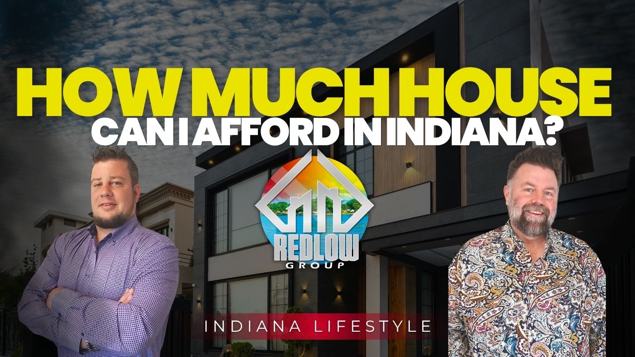 how much house can I afford Indiana White County buyer affordability guide