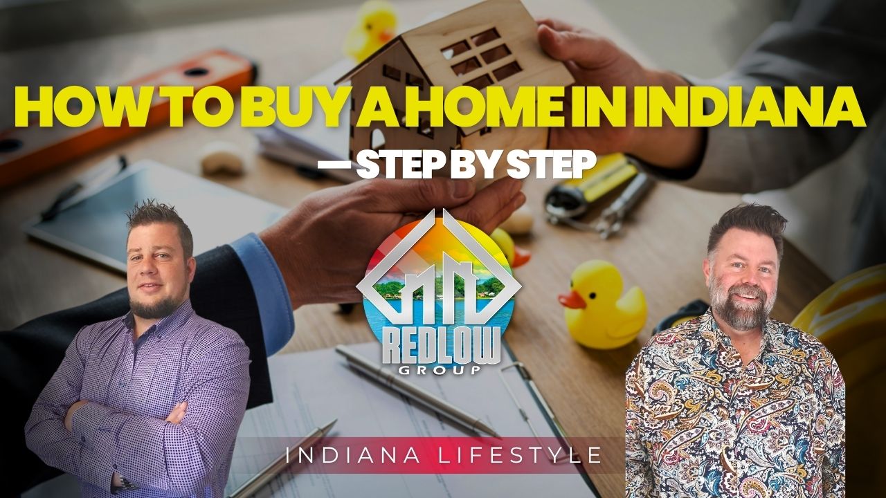 How to Buy a Home in Indiana — Step by Step
