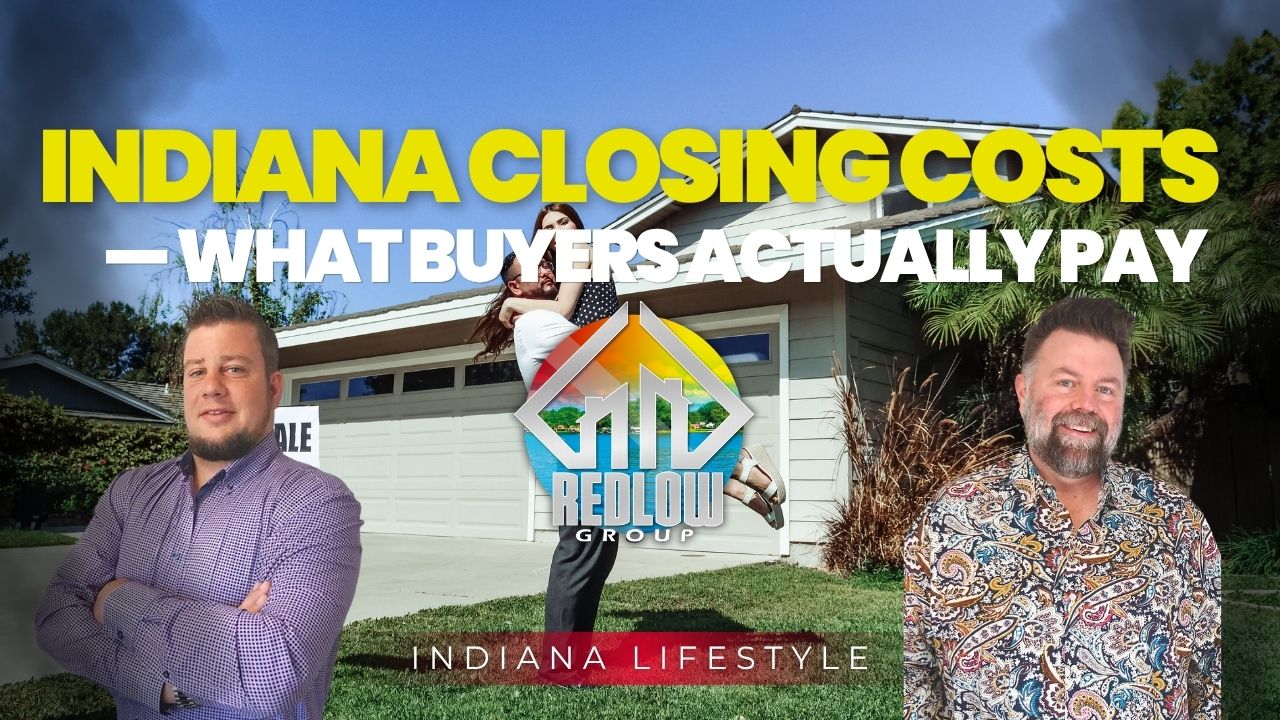 Indiana Closing Costs — What Buyers Actually Pay