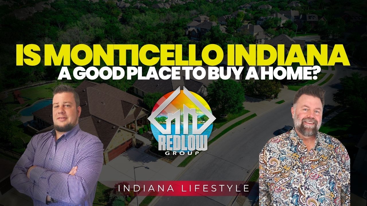 is monticello indiana a good place to buy a home Lake Shafer Redlow Group